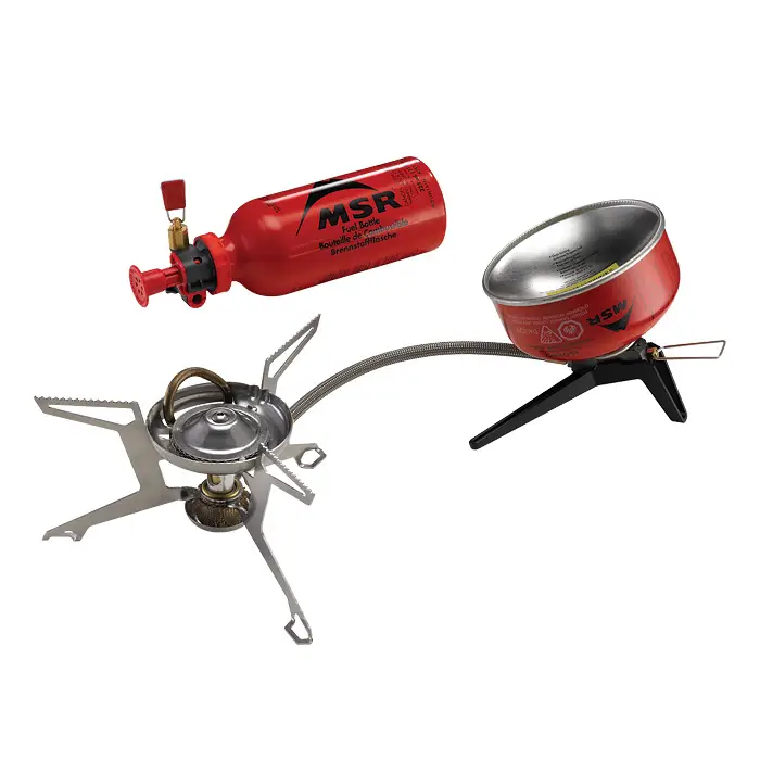 Palnik MSR WHISPERLITE UNIVERSAL Oferta limitowana