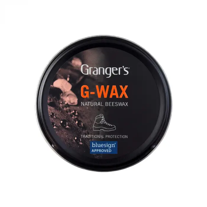 Pasta do butów ze skóry licowej GRANGER'S G-WAX 80 g Premium