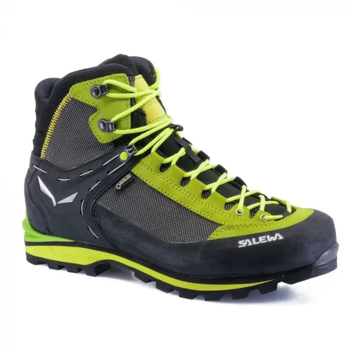 Ekspresowa dostawa Buty męskie SALEWA CROW GTX