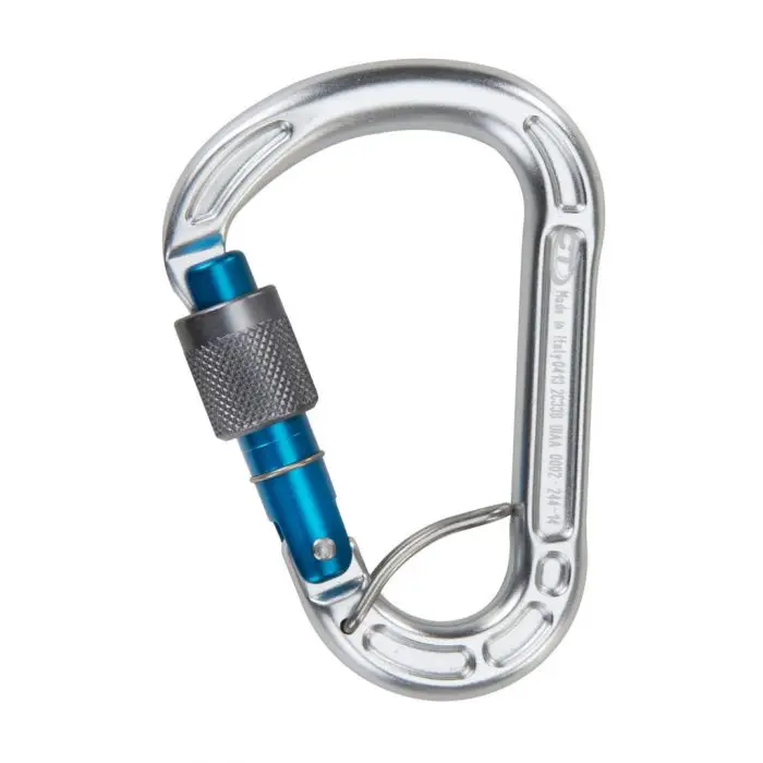 Karabinek CLIMBING TECHNOLOGY CONCEPT HMS SGL L3380002 Wyprzedaż