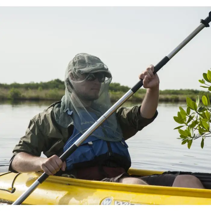Moskitiera COCOON HEAD NET ULTRALIGHT STIL GREEN Promocja