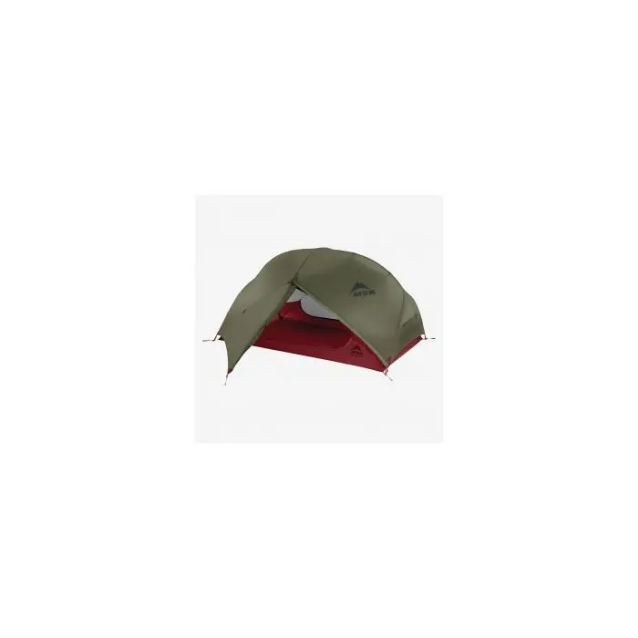 Niska cena Namiot 3-osobowy MSR MUTHA HUBBA NX GREEN