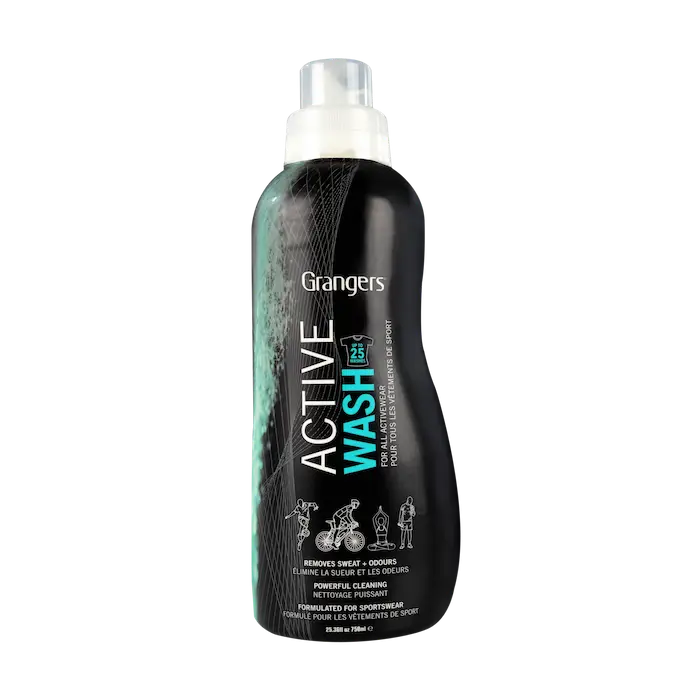 Nowość Płyn do prania odzieży GRANGER'S ACTIVE WASH EXPORT 750 ml