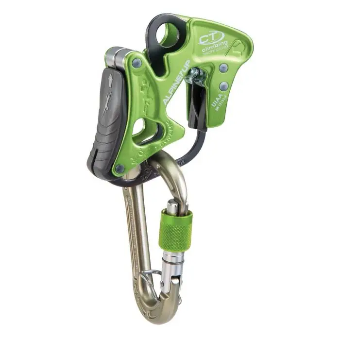 Hit sprzedaży Przyrząd asekuracyjny CLIMBING TECHNOLOGY ALPINE UP