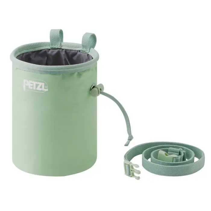 Najlepsza cena Woreczek na magnezję PETZL BANDI S038BB