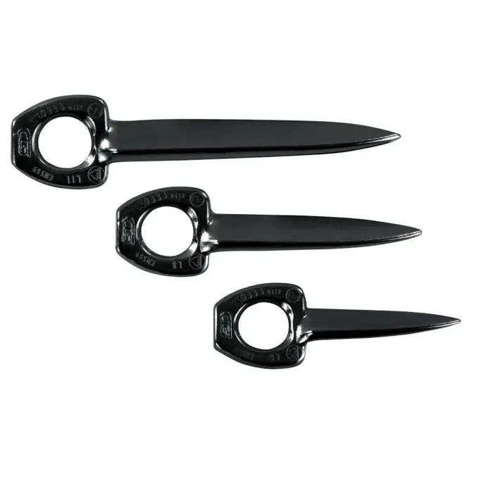 Hak wspinaczkowy CLIMBING TECHNOLOGY UNIVERSAL HARD Taniej