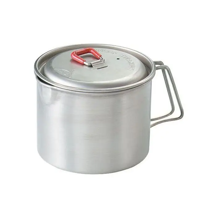Łatwy zwrot Garnek MSR TITAN KETTLE