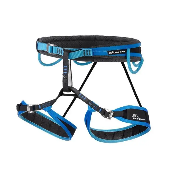 Uprząż DMM VENTURE - BLACK / BLUE Dodaj do koszyka