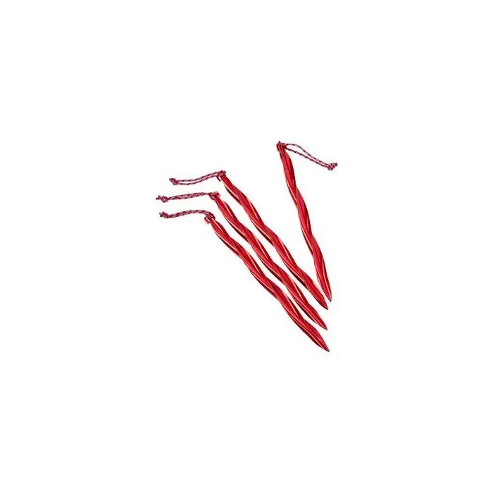 Rabat Śledzie do namiotu MSR CYCLONE TENT STAKES (zestaw)