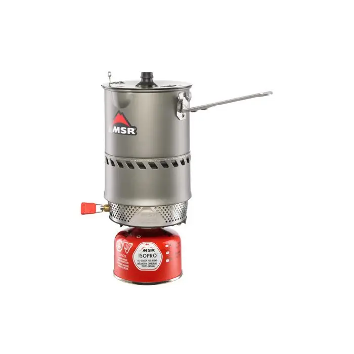 Obniżka ceny Kuchenka MSR REACTOR 2.5L