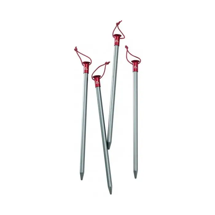 Śledzie aluminiowe MSR CORE STAKES 23CM 4 SZTUKI Oferta limitowana