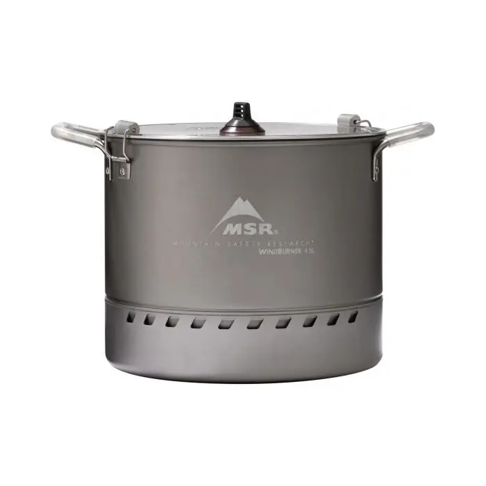 Sprawdź teraz Garnek ceramiczny 4.5L do kuchenki MSR WINDBURNER STOCK POT