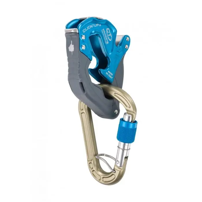 Do wyczerpania zapasów Przyrząd asekuracyjny CLIMBING TECHNOLOGY CLICK-UP PLUS