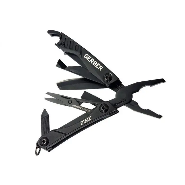 Premium Multitool GERBER DIME BLACK