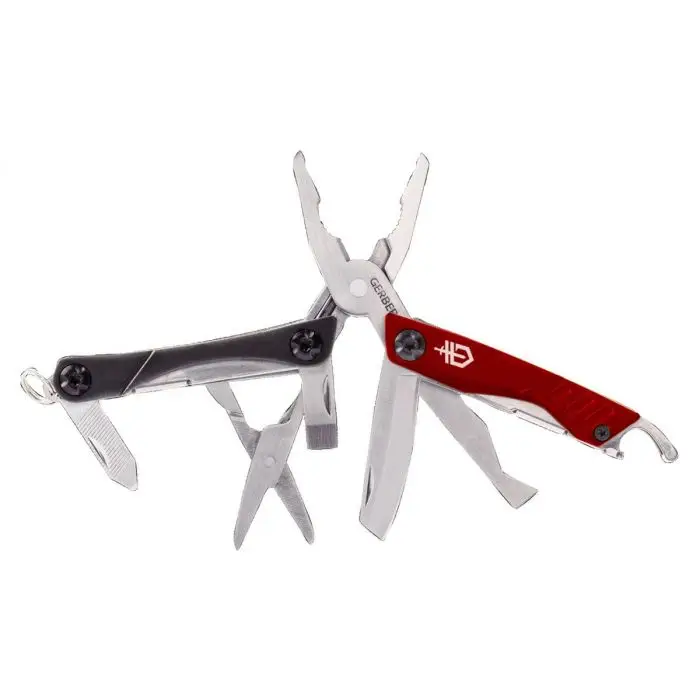 Cena promocyjna Multitool GERBER DIME RED