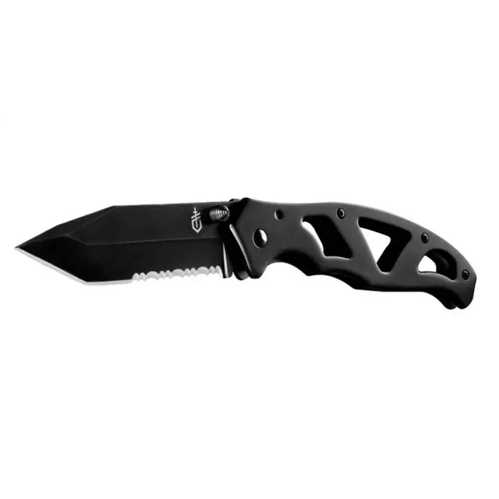 Nóż GERBER PARAFRAME II TANTO FOLDER SE Popularny