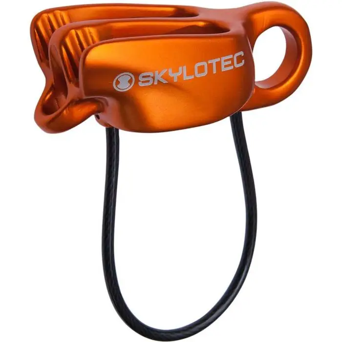 Kubek asekuracyjny SKYLOTEC TUBE ALP ORANGE Tani