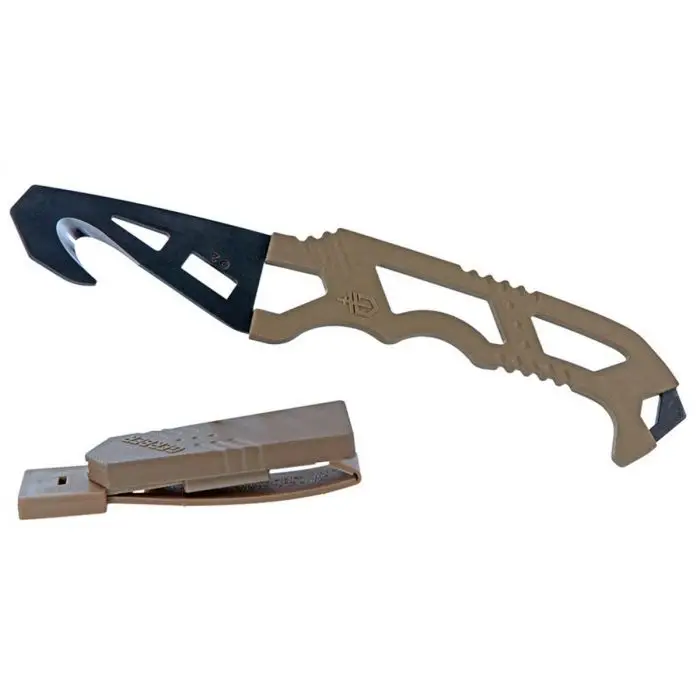 Łatwy zwrot Multitool GERBER CRISIS HOOK