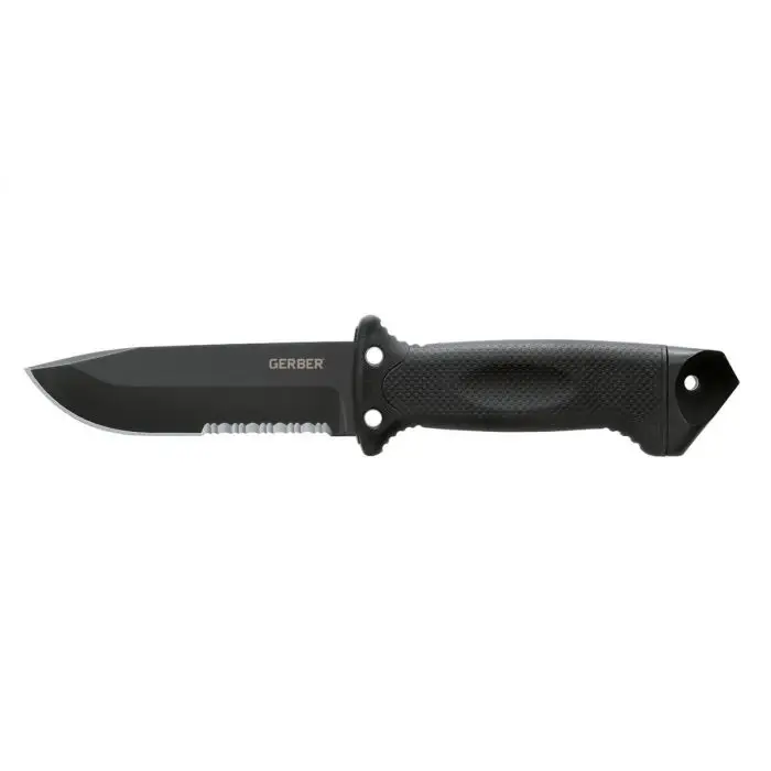 Nóż GERBER LMF II BLACK Okazja