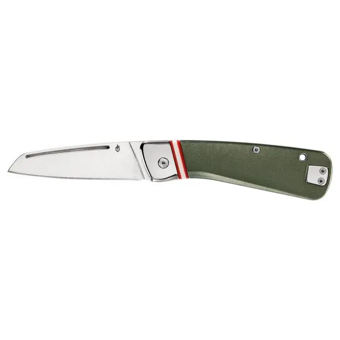 Oferta czasowa Nóż GERBER STRAIGHTLACE GREEN