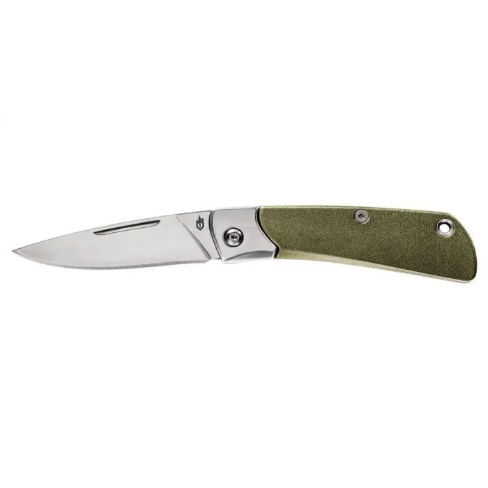 Nóż GERBER WINGTIP GREEN Tylko dziś