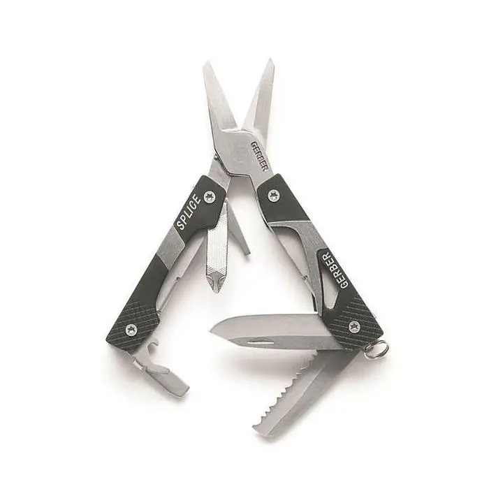 Nowy Multitool GERBER SPLICE POCKET