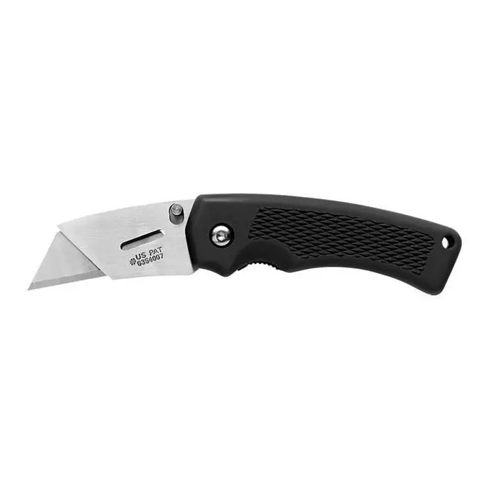Oferta limitowana Nóż GERBER EDGE UTILITY BLACK