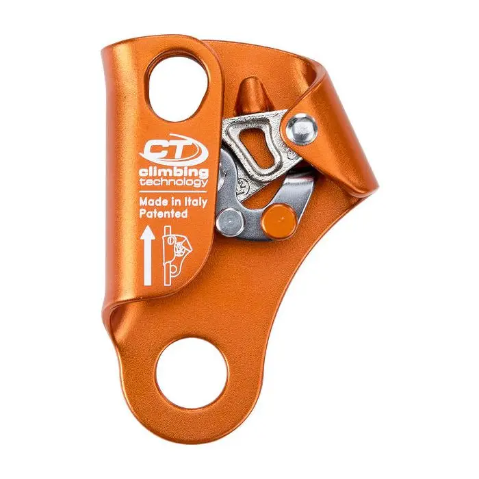Przyrząd zaciskowy CLIMBING TECHNOLOGY ASCENDER SIMPLE+ ORANGE Kup online