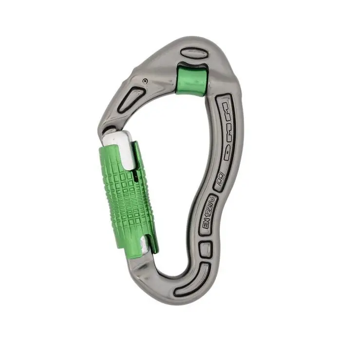 Karabinek DMM REVOLVER LOCKSAFE TITANIUM Ekspresowa dostawa