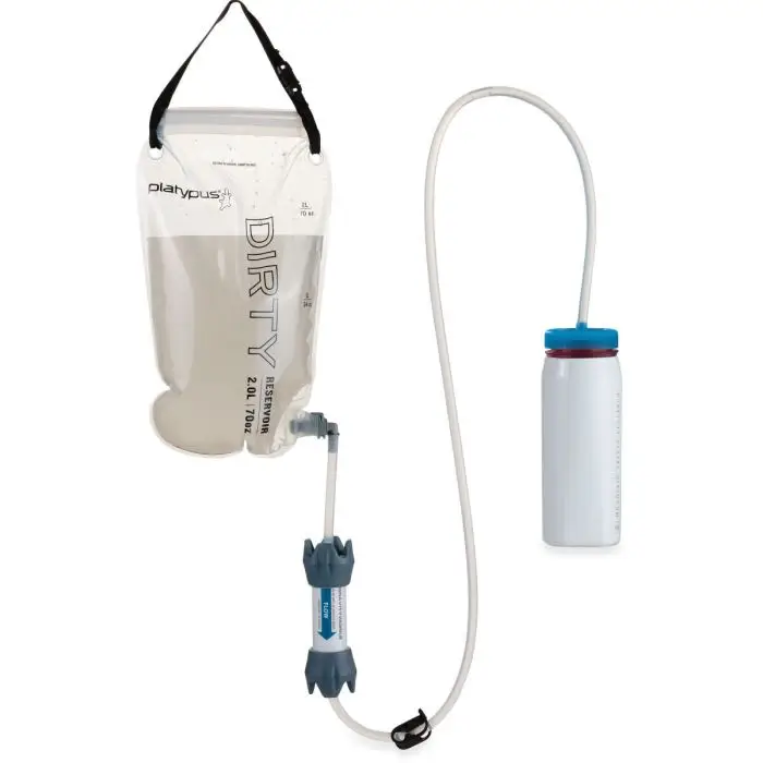 Najlepsza cena Filtr grawitacyjny PLATYPUS GRAVITYWORKS 2.0 L BOTTLE KIT