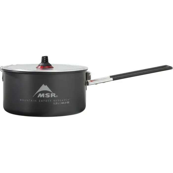 Menażka MSR CERAMIC SOLO POT 1.3 Nowość