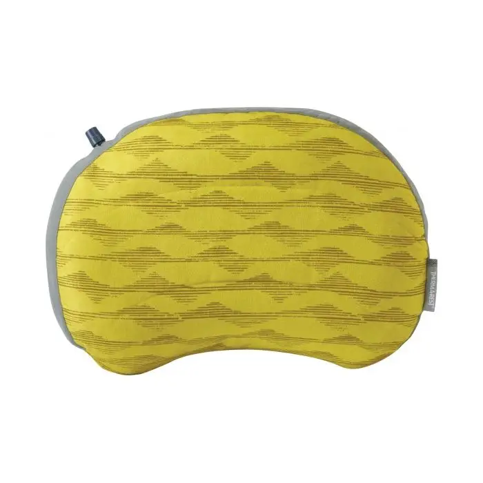 Wysoka jakość Poduszka dmuchana THERM-A-REST AIR HEAD PILLOW YELLOW MOUNTAINS / LARGE