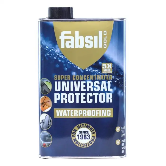 Impregnat do namiotów FABSIL GOLD 1 L Super okazja