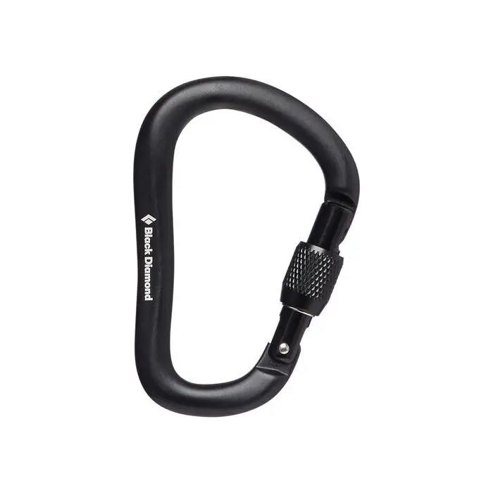 Hit sprzedaży Karabinek BLACK DIAMOND ROCKLOCK SCREWGATE