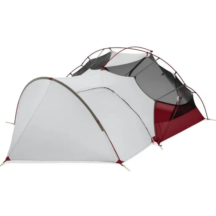 Ostatnie sztuki Przedsionek do namiotów z serii MSR NX/ELIX V2 GEAR SHED / GREY