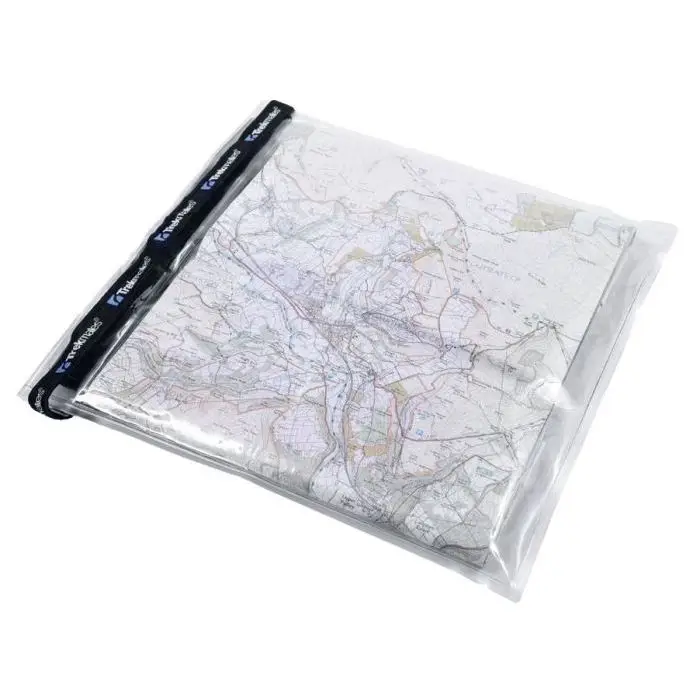 Dostępne od ręki Mapnik TREKMATES DRY MAP CASE