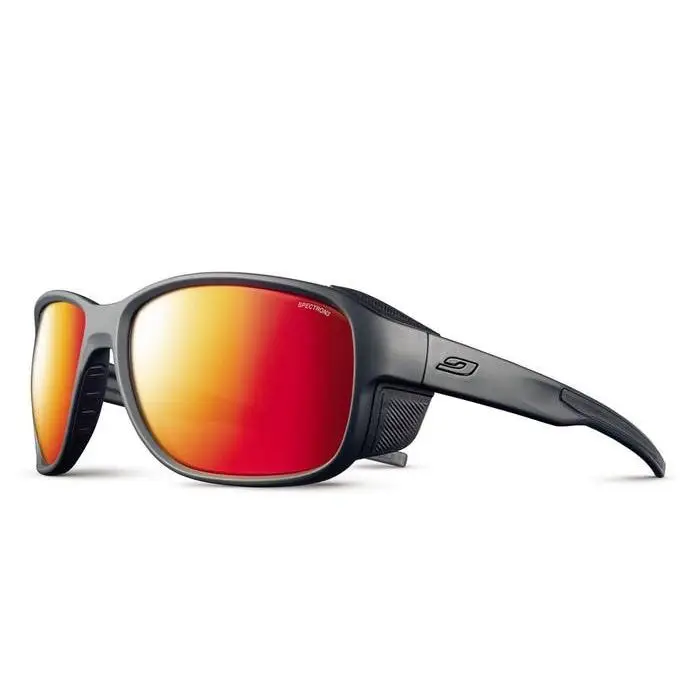 Okulary JULBO MONTEBIANCO 2 / SPECTRON 3CF / DARK BLUE-BLACK (J5411112) Nowość