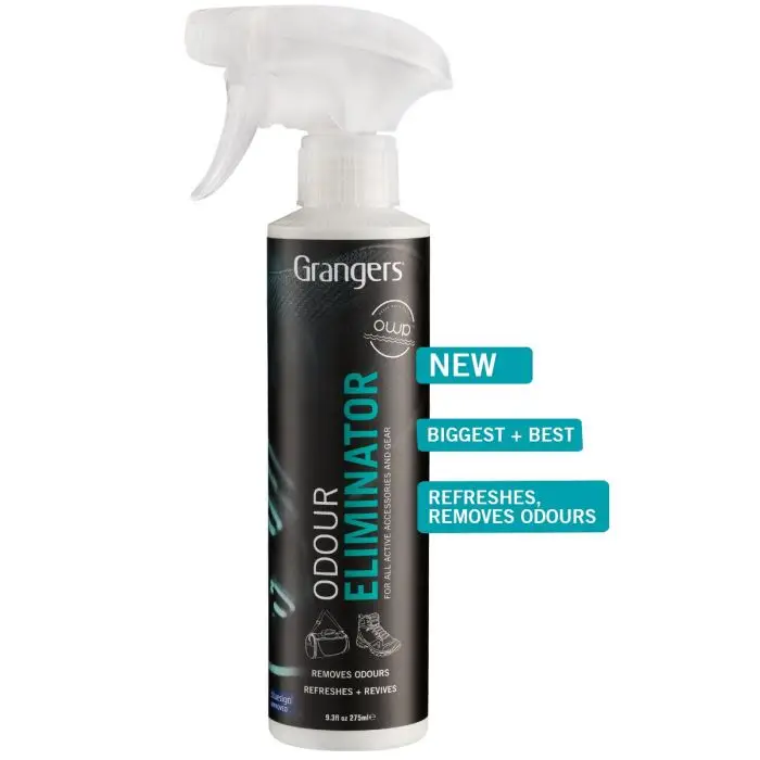 Oferta limitowana Środek eliminujący przykre zapachy GRANGER'S ODOUR ELIMINATOR 275ml