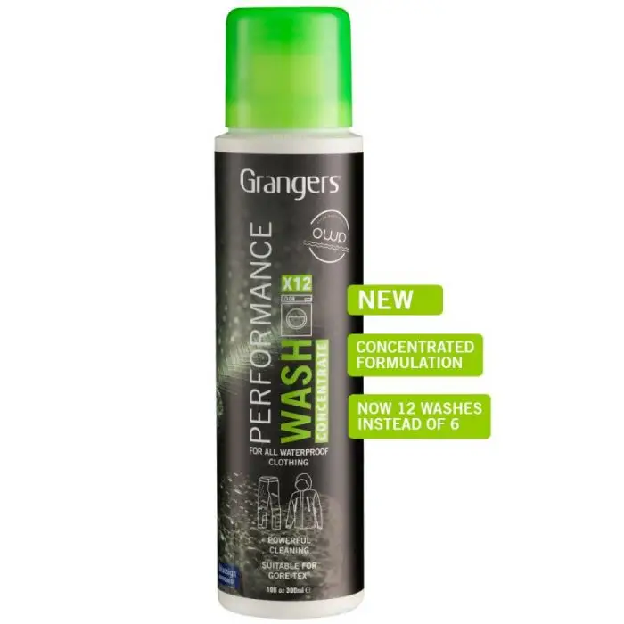 Płyn do prania GRANGERS PERFORMANCE WASH CONCENTRATE 300ML Wybór klientów