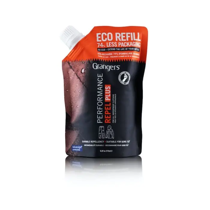 Impregnat GRANGER'S PERFORMANCE REPEL PLUS 275ml SASZETKA Bestseller