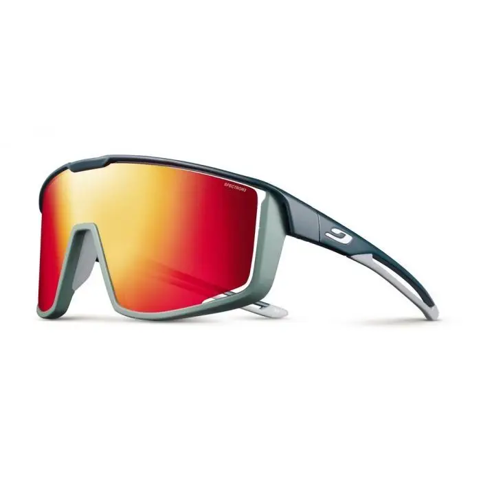 Nowość Okulary JULBO FURY / SPECTRON 3 CF / DARK BLUE-GREEN GREY (J5311112)