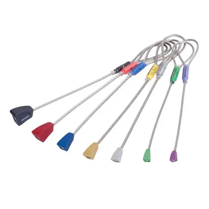 Ostatnie sztuki Kości DMM HALFNUT SET 1-7