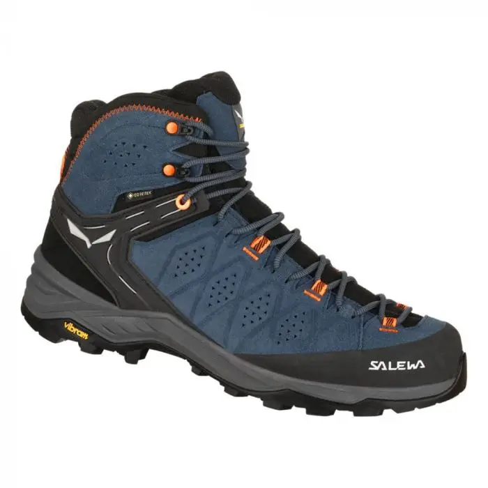 Buty męskie SALEWA ALP TRAINER 2 MID GTX Zniżka