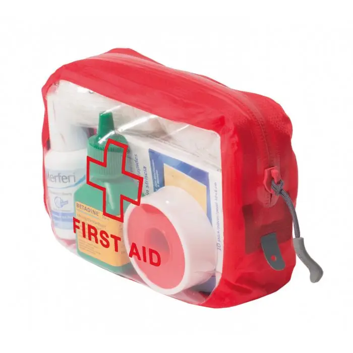 Bestseller Saszetka EXPED CLEAR CUBE FIRST AID M