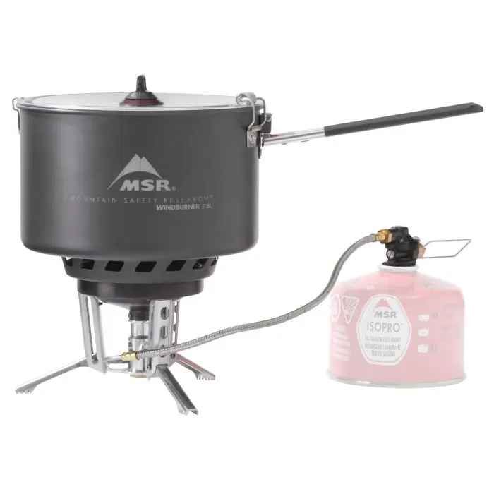 Szybka dostawa Kuchenka z garnkiem MSR WINDBURNER GROUP SYSTEM 2.5L