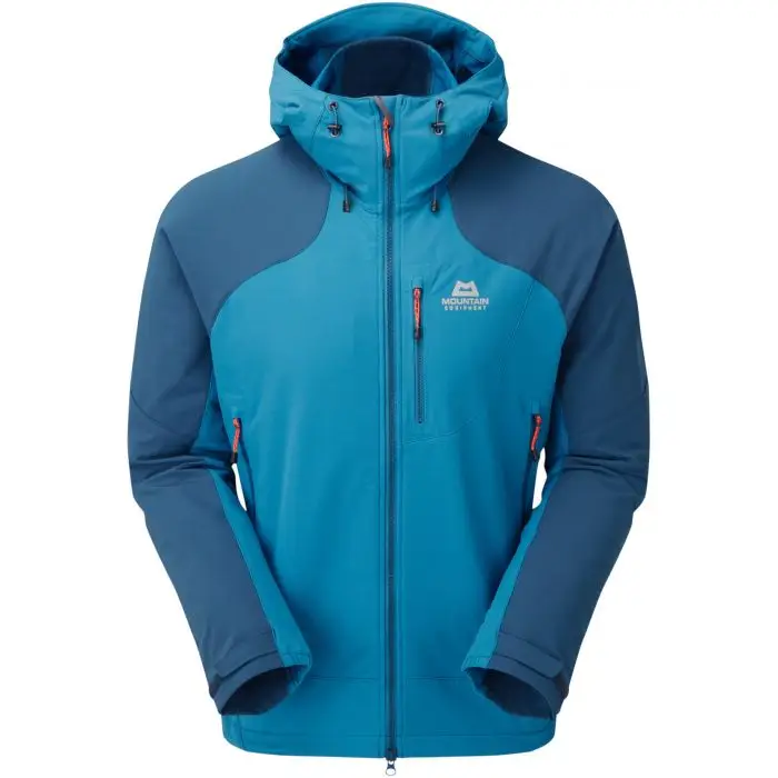 Tylko dziś Kurtka męska MOUNTAIN EQUIPMENT FRONTIER HOODED