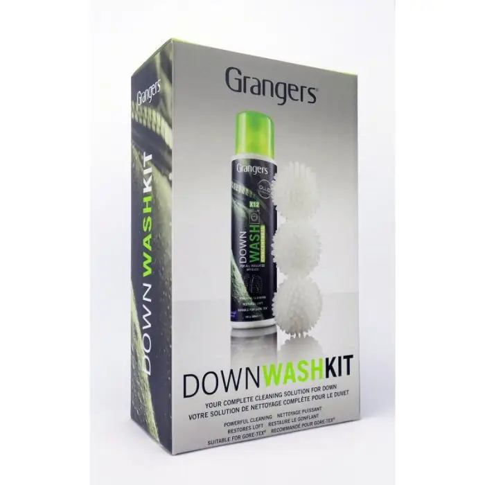 Zestaw do prania puchu GRANGERS DOWN WASH KIT SET Oferta