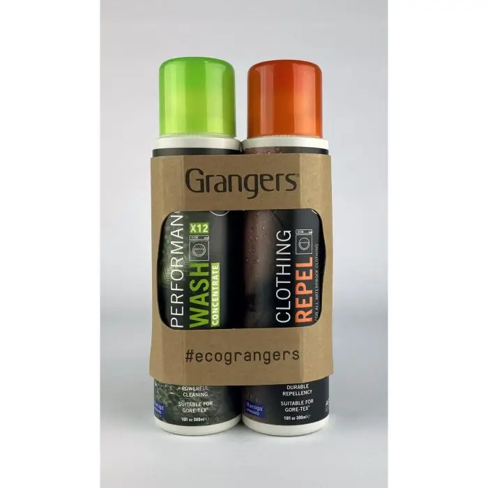 Zestaw do prania i impregnacji GRANGER'S PERFORMANCE WASH & CLOTHING REPEL Kup online