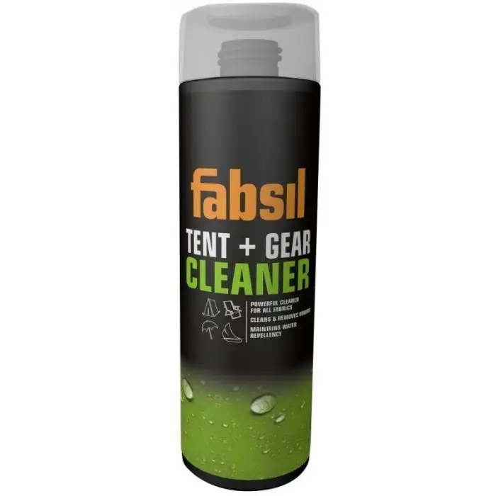 Kup teraz Środek do czyszczenia namiotów i ekwipunku GRANGER'S FABSIL TENT + GEAR CLEANER 500ML