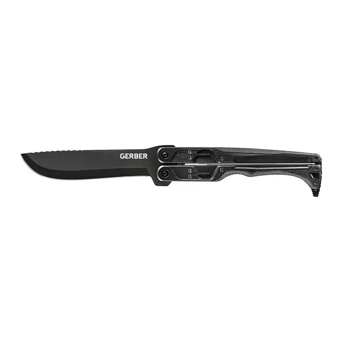 Maczeta GERBER DOUBLEDOWN / BLACK Łatwy zwrot